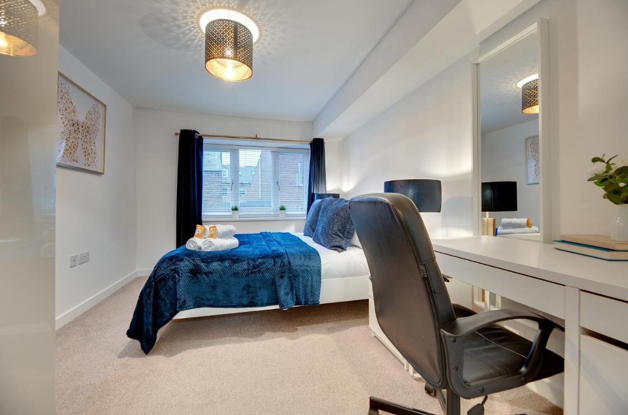 Charltons Bonds Apartments 2A By Week2Week Newcastle-upon-Tyne Exteriör bild