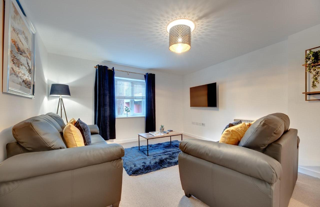 Charltons Bonds Apartments 2A By Week2Week Newcastle-upon-Tyne Exteriör bild