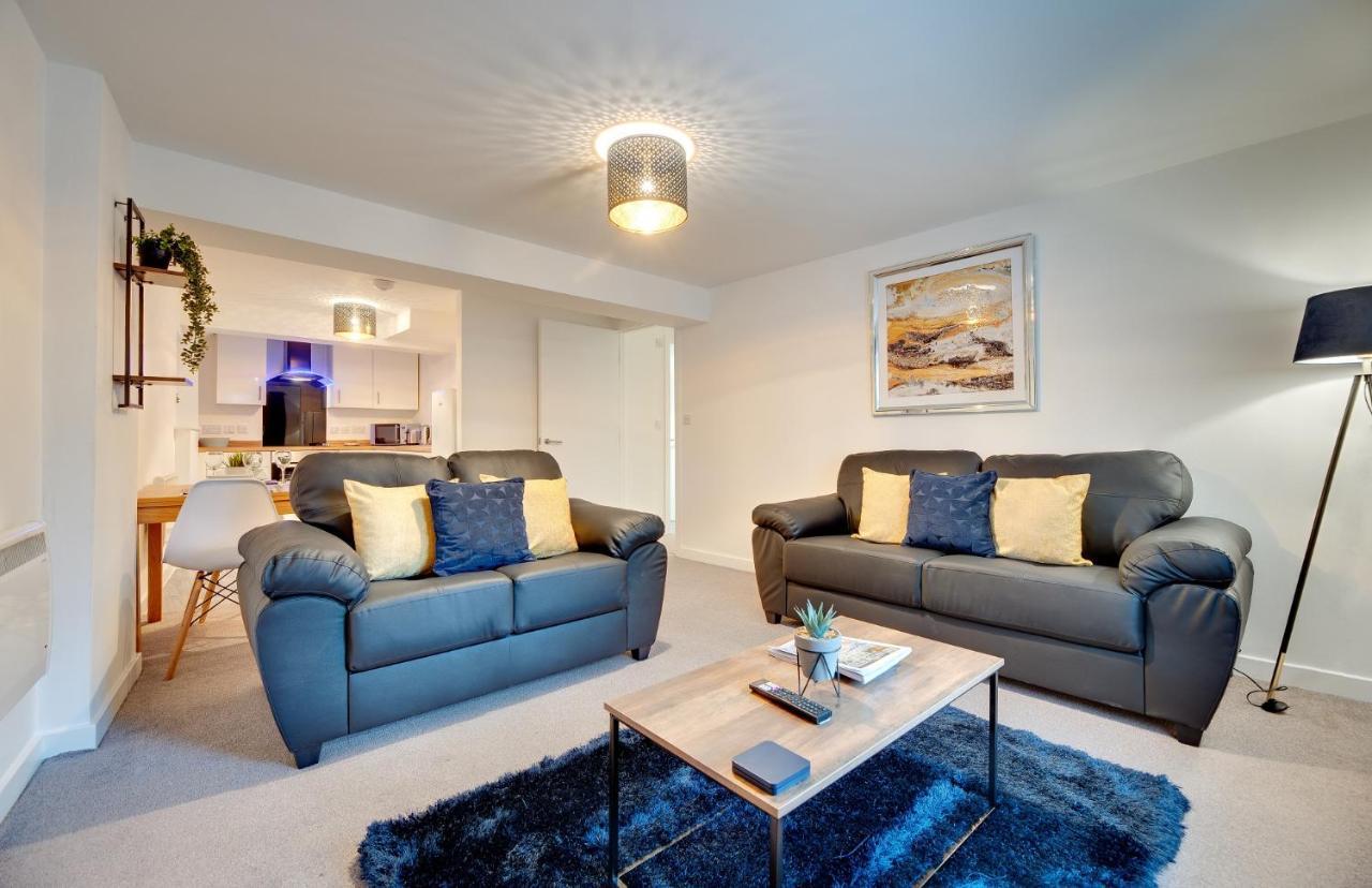 Charltons Bonds Apartments 2A By Week2Week Newcastle-upon-Tyne Exteriör bild