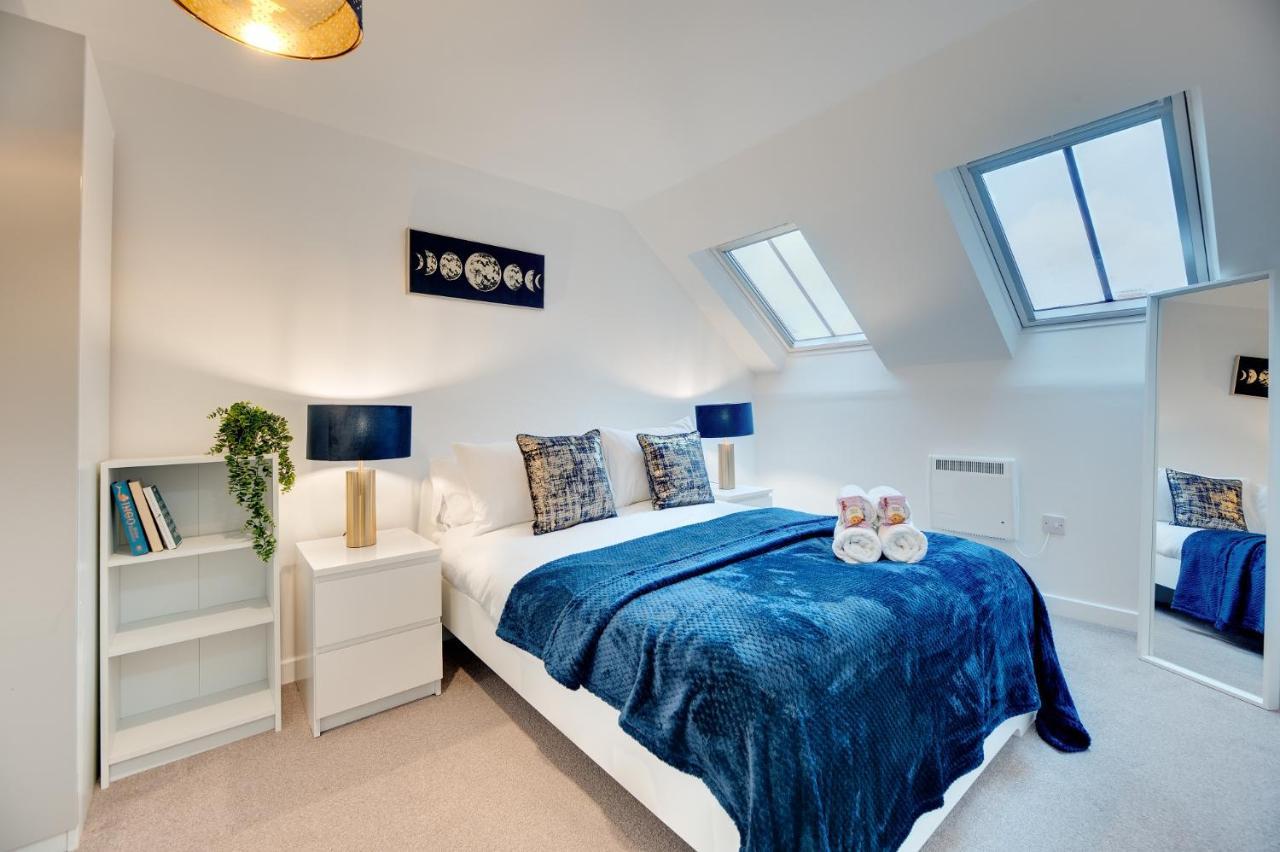 Charltons Bonds Apartments 2A By Week2Week Newcastle-upon-Tyne Exteriör bild