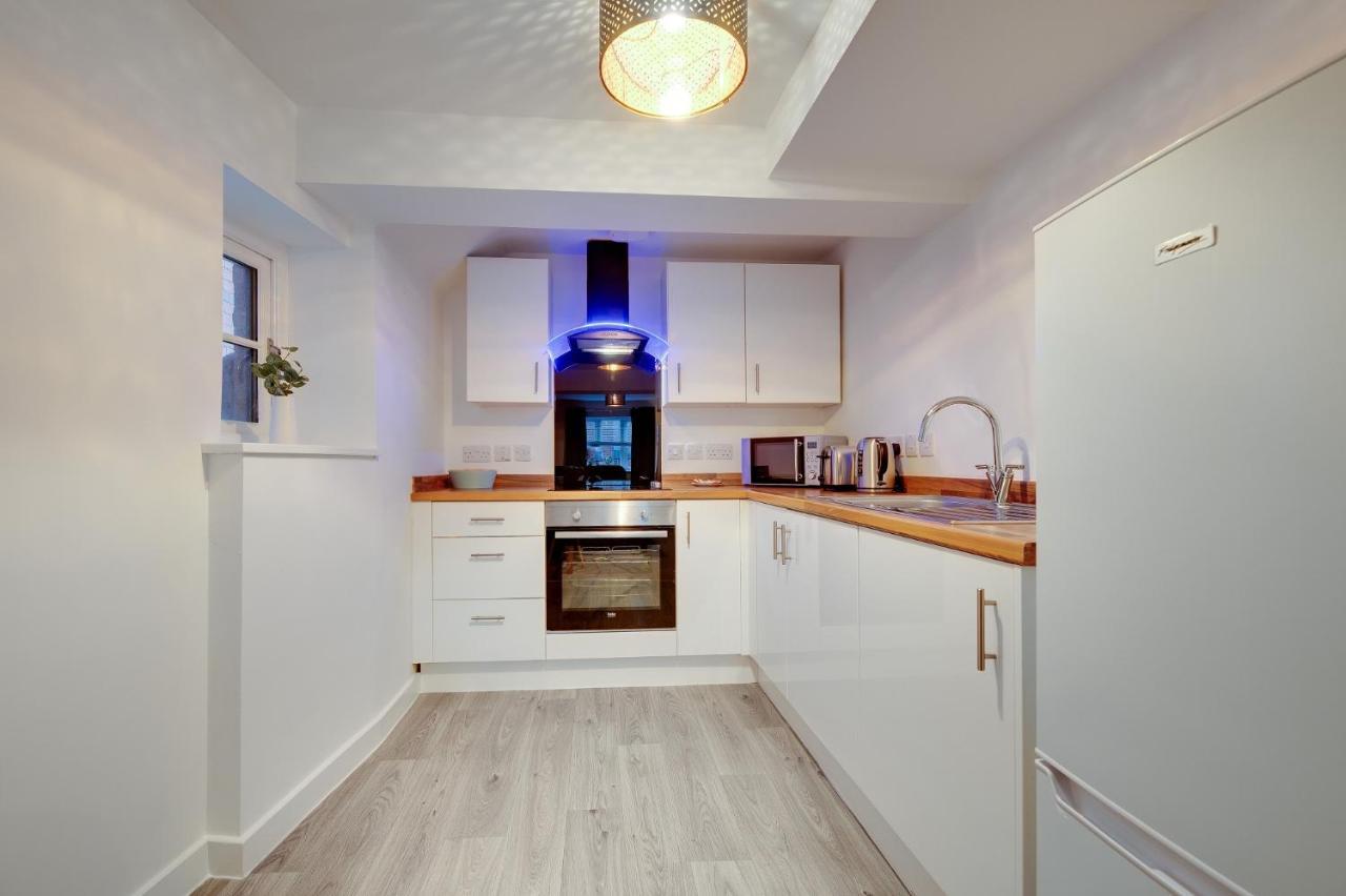 Charltons Bonds Apartments 2A By Week2Week Newcastle-upon-Tyne Exteriör bild