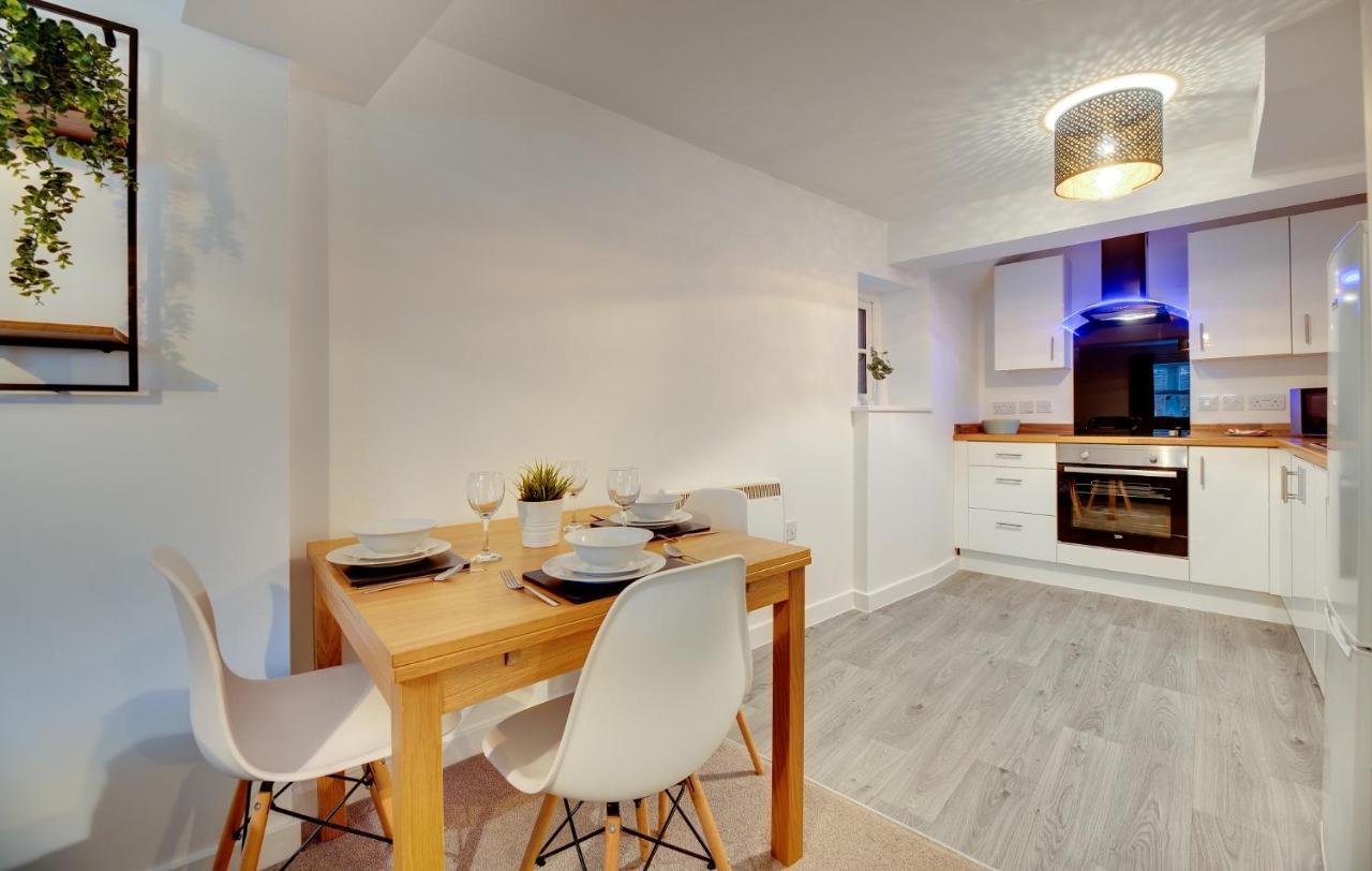 Charltons Bonds Apartments 2A By Week2Week Newcastle-upon-Tyne Exteriör bild