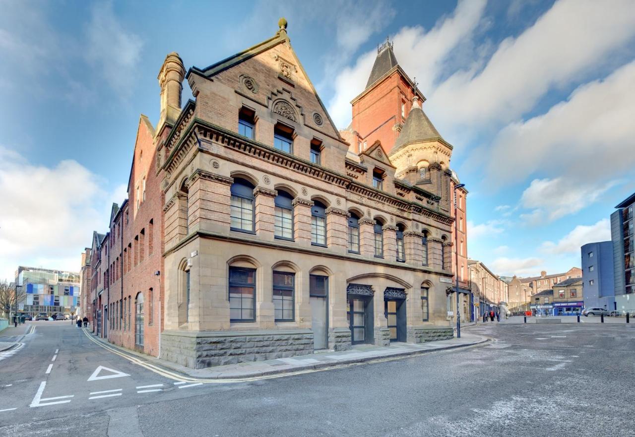 Charltons Bonds Apartments 2A By Week2Week Newcastle-upon-Tyne Exteriör bild