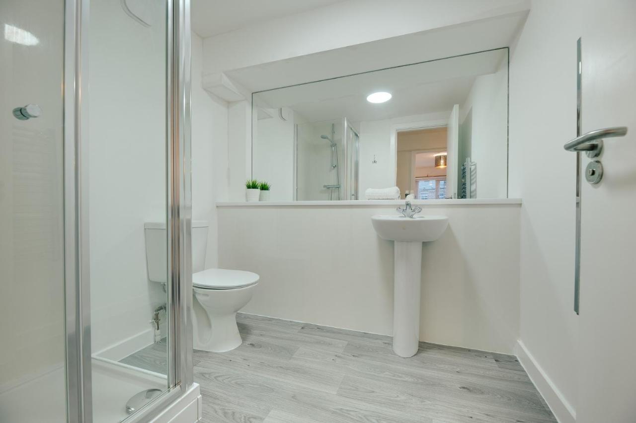 Charltons Bonds Apartments 2A By Week2Week Newcastle-upon-Tyne Exteriör bild